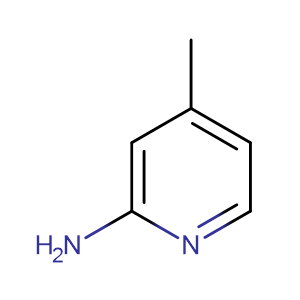 2-氨基-4-甲基吡啶 cas号:695-34-1 现货优势供应 科研产品