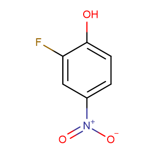 2-氟-4-硝基苯酚 cas号:403-19-0 现货优势供应 科研产品