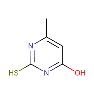 甲基硫脲嘧啶 cas号:56-04-2 现货优势供应 科研产品