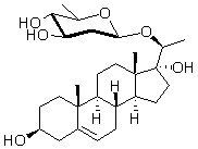 北五加皮苷N39946-41-3分析标准品,HPLC≥98%