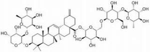 刺五加皂苷B114902-16-8分析标准品,HPLC≥98%