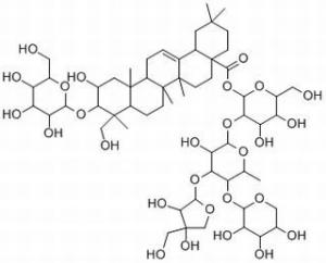 瓜子金皂苷V162857-65-0分析标准品,HPLC≥98%