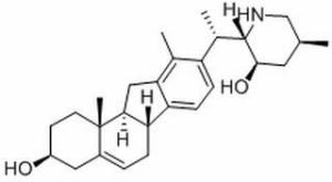 藜芦胺60-70-8分析标准品,HPLC≥98%