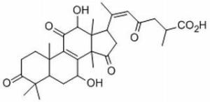 灵芝烯酸E110241-23-1分析标准品,HPLC≥98%