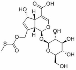 鸡屎藤酸18842-98-3分析标准品,HPLC≥98%
