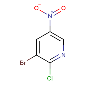 2-氯-3-溴-5-硝基吡啶 cas号:5470-17-7 现货优势供应 科研产品