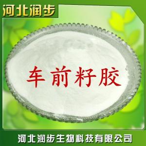 食用車前籽膠品牌原料直銷