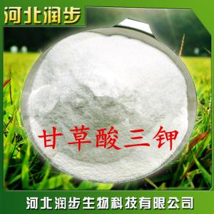 食用甘草酸三钾 150倍作用产品说明