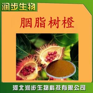 食用胭脂樹橙作用產(chǎn)品說明