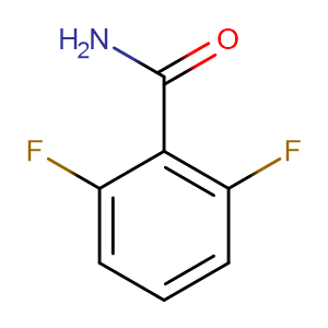 2,6-二氟苯甲酰胺 cas号:18063-03-1 现货优势供应 科研产品