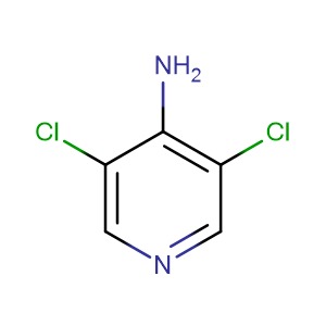 4-氨基-3,5-二氯吡啶 cas号:22889-78-7 现货优势供应 科研产品