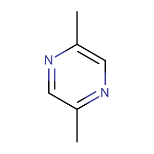 2,5-二甲基吡嗪 cas号:123-32-0 现货优势供应 科研产品