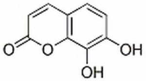 瑞香素486-35-1分析标准品,HPLC≥98%
