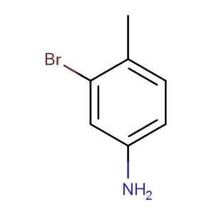 3-溴-4-甲基苯胺 cas号:7745-91-7 现货优势供应 科研产品
