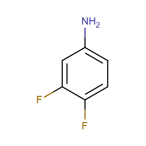 3,4-二氟苯胺 cas号:3863-11-4 现货优势供应 科研产品