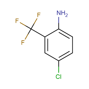 2-氨基-5-氯三氟甲苯 cas号:445-03-4 现货优势供应 科研产品