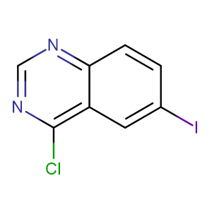 4-氯-6-碘喹唑啉 cas号:98556-31-1 现货优势供应 科研产品