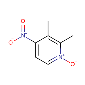 2,3-二甲基-4-硝基吡啶-n-氧化物 cas号:37699-43-7 现货优势供应 科研产品