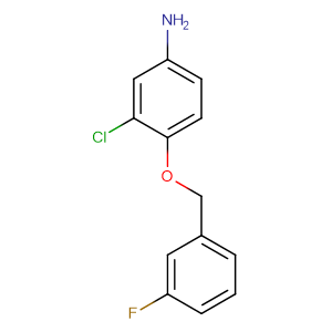 3-氯-4-(3-氟苄氧基)苯胺 cas号:202197-26-0 现货优势供应 科研产品