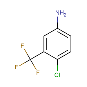 2-氯-5-氨基三氟甲苯 cas号:320-51-4 现货优势供应 科研产品