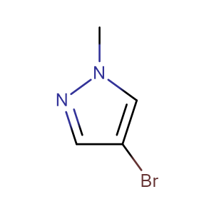 1-甲基-4-溴吡唑 cas号:15803-02-8 现货优势供应 科研产品