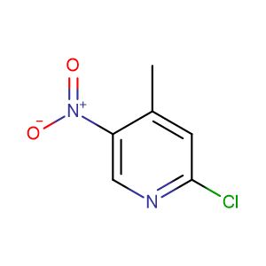 2-氯-5-硝基-4-甲基吡啶 cas号:23056-33-9 现货优势供应 科研产品