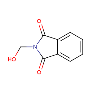 n-羟甲基邻苯二甲酰亚胺 cas号:118-29-6 现货优势供应 科研产品