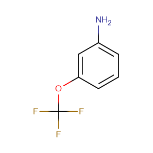 3-三氟甲氧基苯胺 cas号:1535-73-5 现货优势供应 科研产品