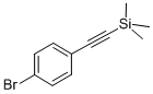 4-溴苯乙炔基三甲基硅烷 CAS:16116-78-2 直销产品优势出货