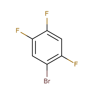 2,4,5-三氟溴苯 cas号:327-52-6 现货优势供应 科研产品