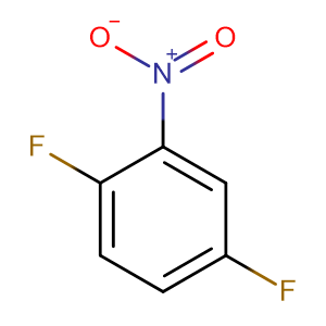 2,5-二氟硝基苯 cas号:364-74-9 现货优势供应 科研产品