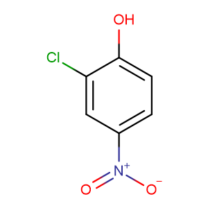 2-氯-4-硝基苯酚 cas号:619-08-9 现货优势供应 科研产品