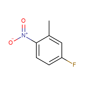 5-氟-2-硝基甲苯 cas号:446-33-3 现货优势供应 科研产品