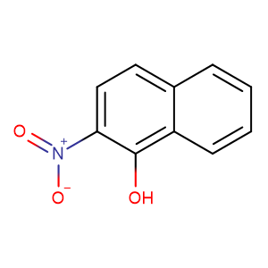 2-硝基-1-萘酚； CAS號：607-24-9（大小包裝均可、質(zhì)量保證，助力科研， 高校及研究所支持貨到付款）