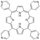 5,10,15,20-四(4-吡啶基)卟啉