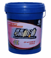 潍柴动力专用CF-4柴油机油