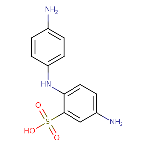 4,4'-二氨基二苯胺-2-磺酸 cas号:119-70-0 现货优势供应 科研产品