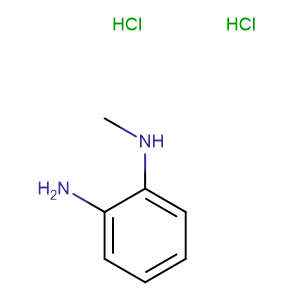 n-甲基邻苯二胺盐酸盐 cas号:25148-68-9 现货优势供应 科研产品