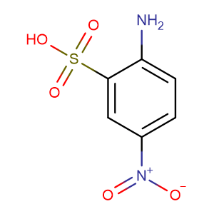 2-氨基-5-硝基苯磺酸 cas号:96-75-3 现货优势供应 科研产品