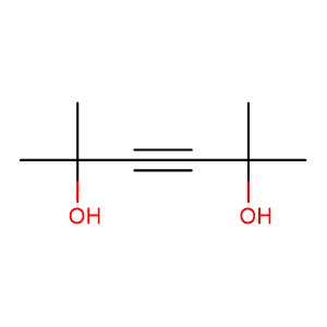 2,5-二甲基-3-己炔-2,5-二醇 cas号:142-30-3 现货优势供应 科研产品