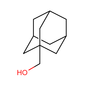 1-金刚烷甲醇 cas号:770-71-8 现货优势供应 科研产品