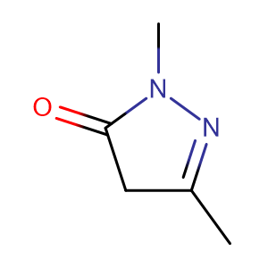1,3-二甲基-5-吡唑酮 cas号:2749-59-9 现货优势供应 科研产品