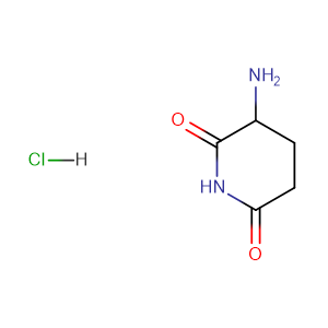 3-氨基-2,6-哌啶二酮盐酸盐 cas号:24666-56-6 现货优势供应 科研产品