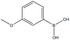 3-甲 氧 基 苯 硼 酸