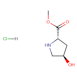 反式-4-羟基-l-脯氨酸甲酯盐酸盐 cas号:40216-83-9 现货优势供应 科研产品
