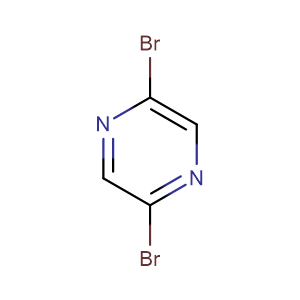 2,5-二溴吡嗪 cas号:23229-26-7 现货优势供应 科研产品