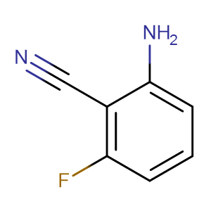 2-氨基-6-氟苯腈 cas号:77326-36-4 现货优势供应 科研产品