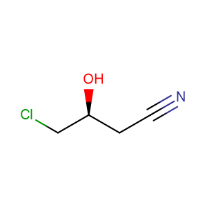 (s)-4-氯-3-羟基丁腈 cas号:127913-44-4 现货优势供应 科研产品