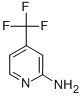 2-氨基-4-(三氟甲基)吡啶，CAS号：106447-97-6现货直销产品