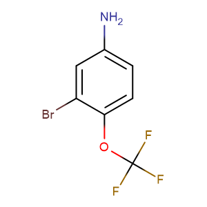 3-氟-4-(三氟甲氧基)苯胺 cas号:191602-54-7 现货优势供应 科研产品